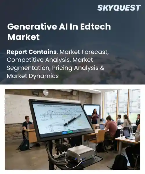 Generative AI In Edtech Market