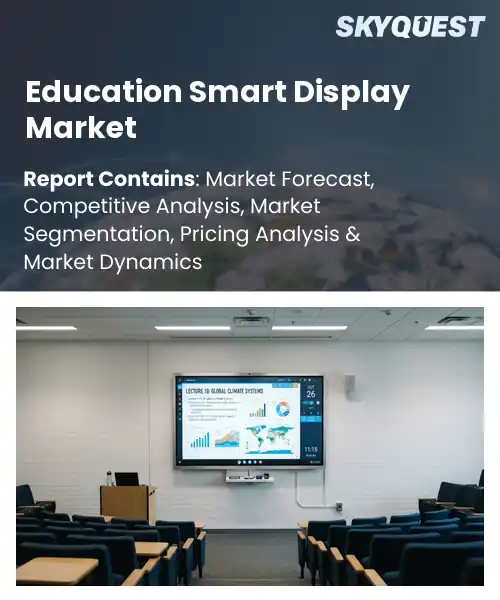 Education Smart Display Market