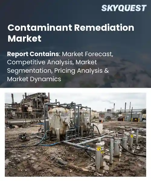 Contaminant Remediation Market