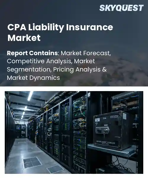 CPA Liability Insurance Market