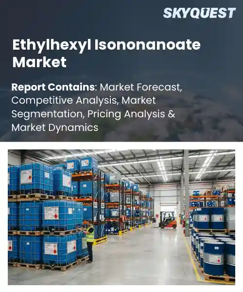 Ethylhexyl Isononanoate Market
