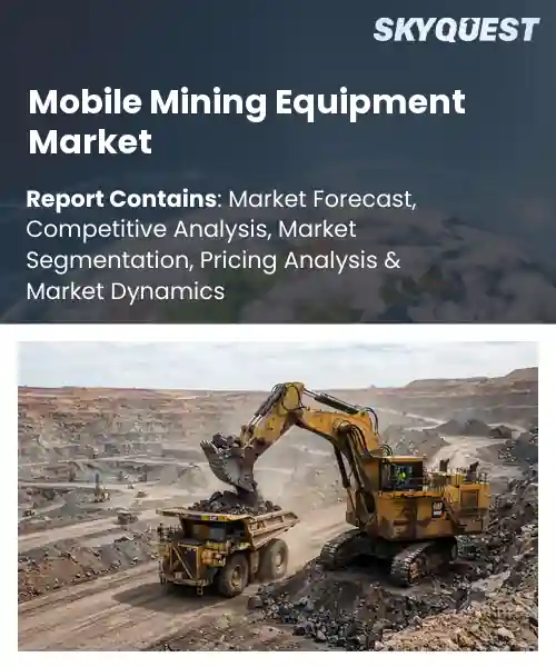 Mobile Mining Equipment Market