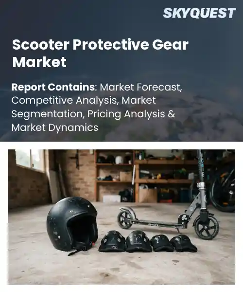 Scooter Protective Gear Market