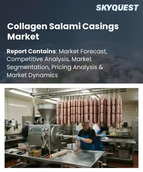 Collagen Salami Casings Market