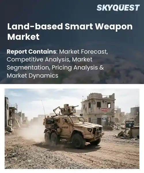 Land-based Smart Weapon Market
