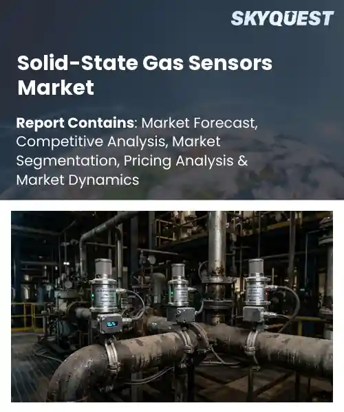 Solid-State Gas Sensors Market