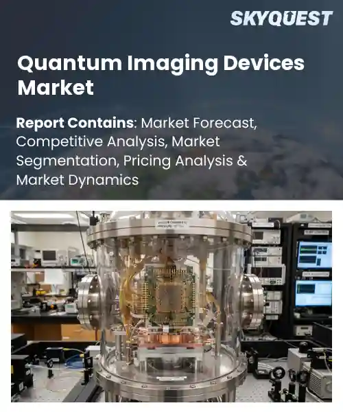 Quantum Imaging Devices Market