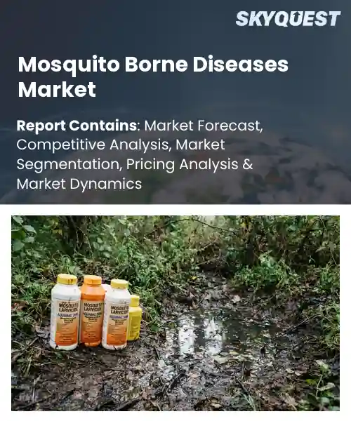 Mosquito Borne Diseases Market