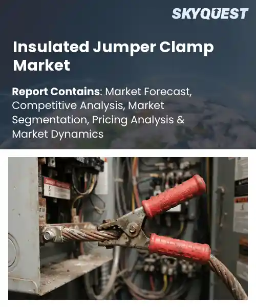 Insulated Jumper Clamp Market