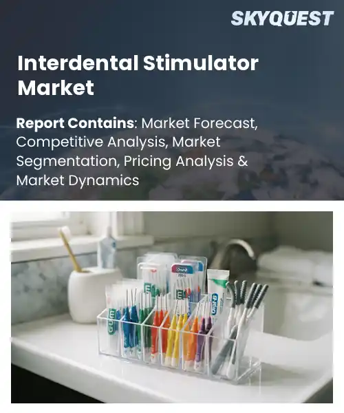Interdental Stimulator Market