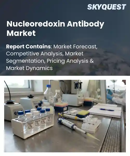Nucleoredoxin Antibody Market
