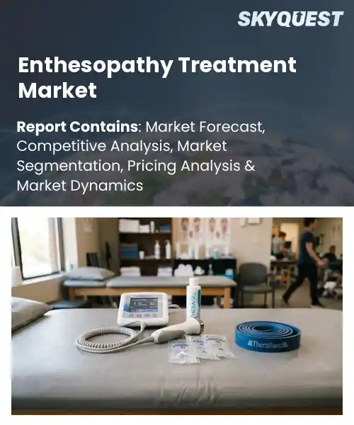 Enthesopathy Treatment Market