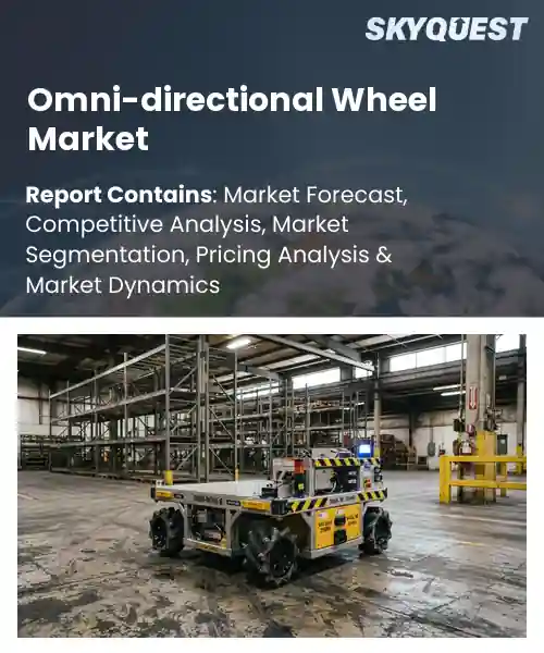 Omni-directional Wheel Market