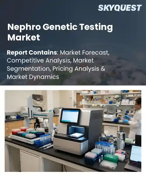 Nephro Genetic Testing Market