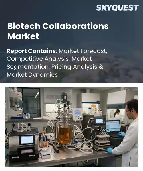 Biotech Collaborations Market