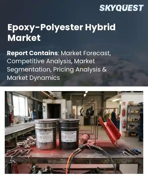 Epoxy-Polyester Hybrid Market