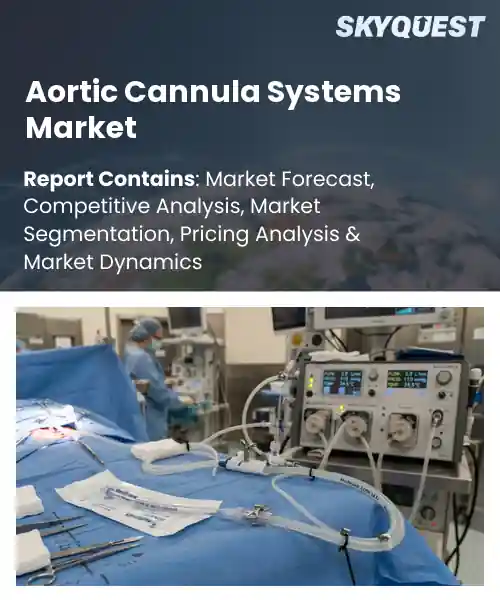 Aortic Cannula Systems Market