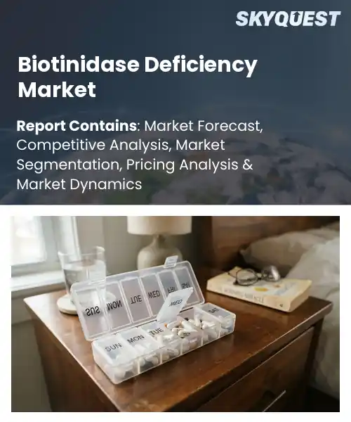 Biotinidase Deficiency Market