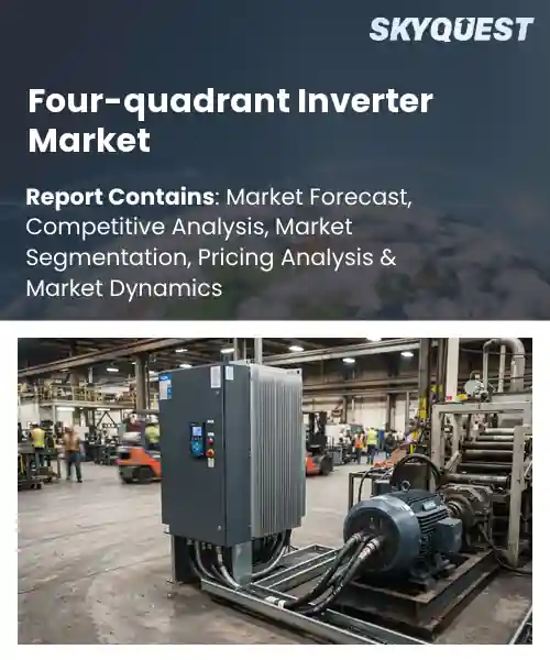 Four-quadrant Inverter Market