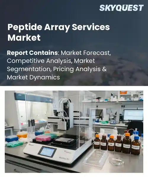 Peptide Array Services Market