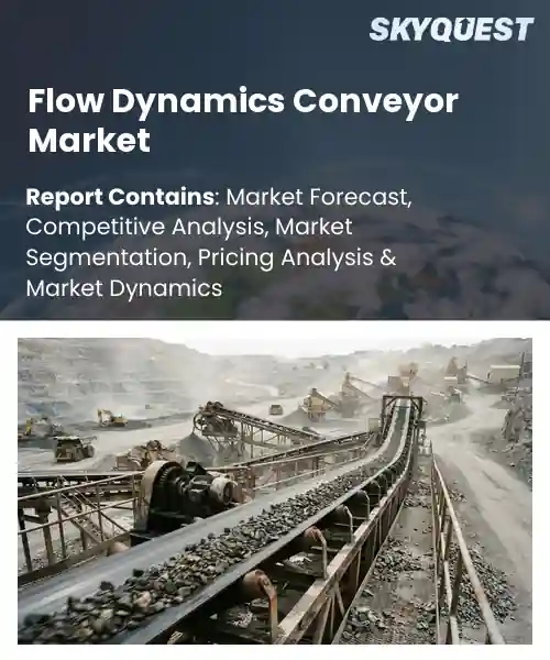 Flow Dynamics Conveyor Market