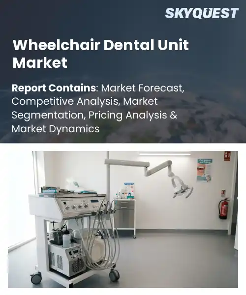 Wheelchair Dental Unit Market
