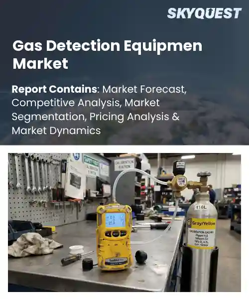 Gas Detection Equipmen Market