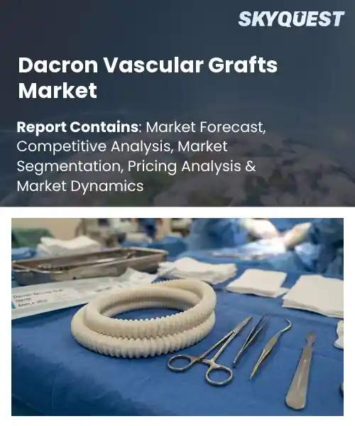 Dacron Vascular Grafts Market