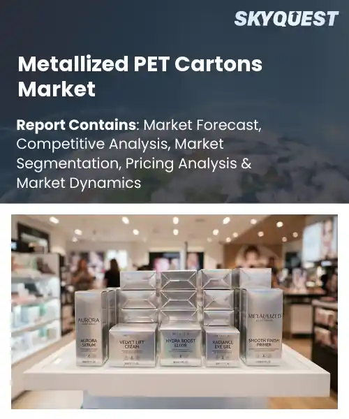 Metallized PET Cartons Market