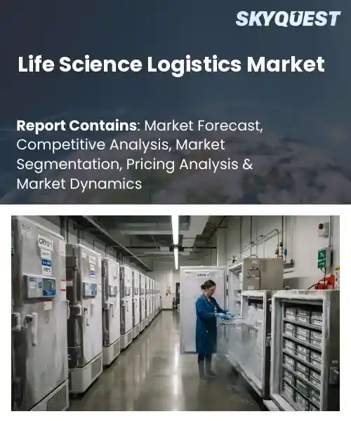 Life Science Logistics Market