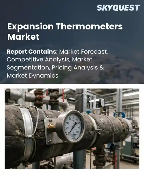 Expansion Thermometers Market