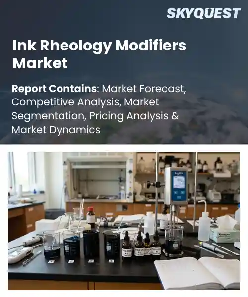 Ink Rheology Modifiers Market