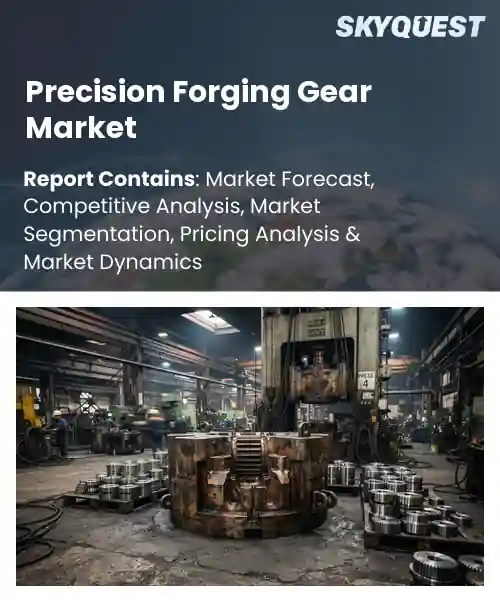 Precision Forging Gear Market