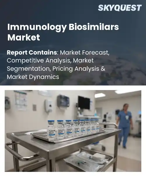 Immunology Biosimilars Market