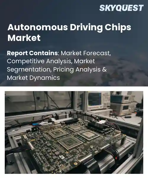 Autonomous Driving Chips Market