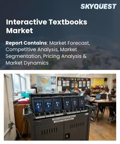 Interactive Textbooks Market