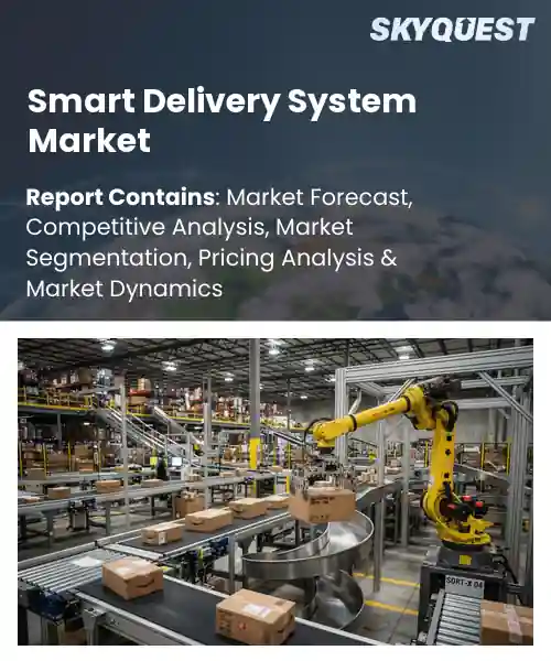 Smart Delivery System Market
