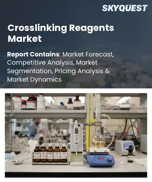 Crosslinking Reagents Market