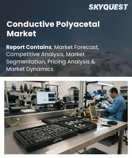 Conductive Polyacetal Market