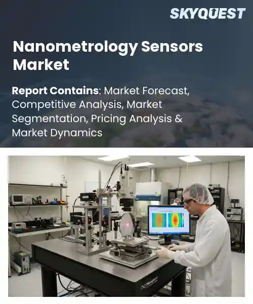Nanometrology Sensors Market