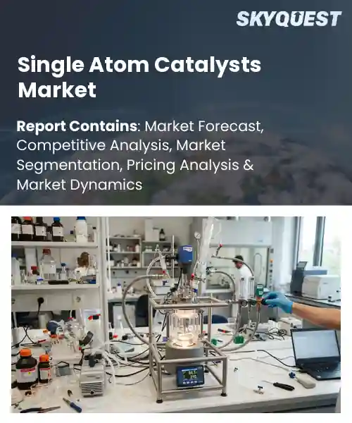 Single Atom Catalysts Market