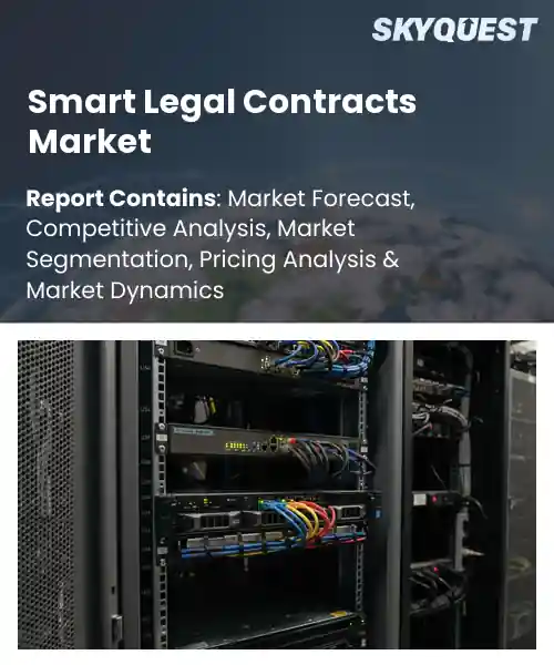Smart Legal Contracts Market