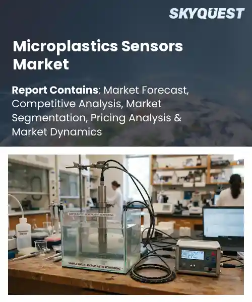 Microplastics Sensors Market