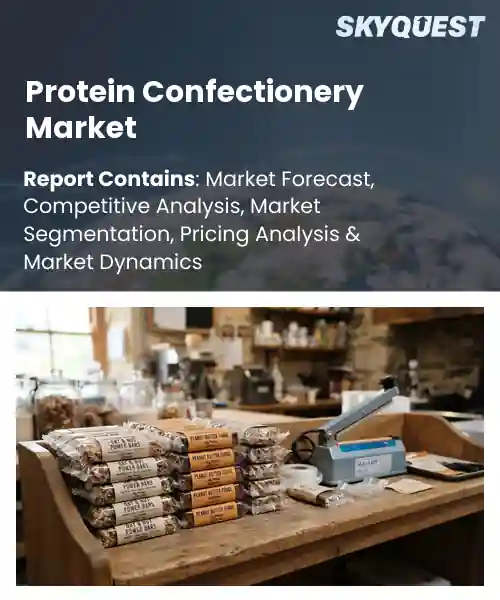 Protein Confectionery Market
