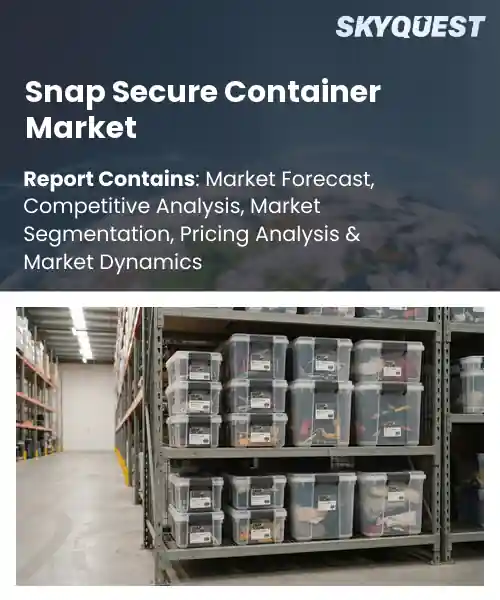 Snap Secure Container Market