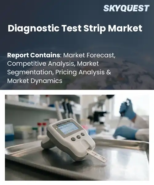 Diagnostic Test Strip Market