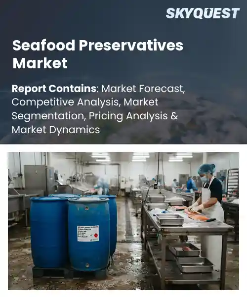 Seafood Preservatives Market