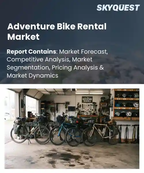 Adventure Bike Rental Market