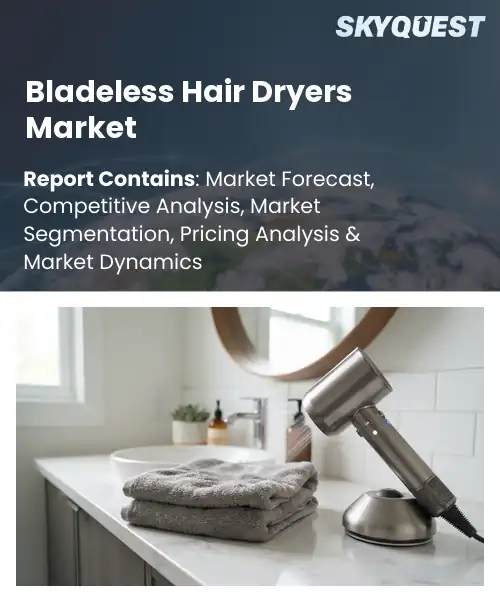 Bladeless Hair Dryers Market