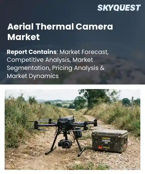 Aerial Thermal Camera Market